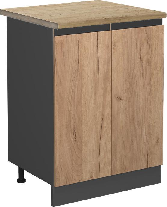 Immagine prodotto Vicco Küchenunterschrank R-Line (60 x 60 x 81.60 cm)