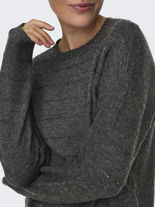 Produktbild Only Strukturierter Strickpullover (XL)