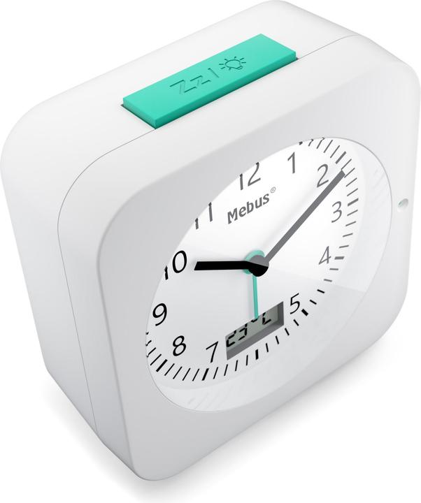 Productafbeelding Mebus Radiogestuurde wekker