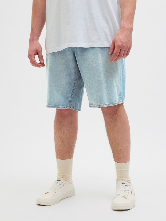 Produktbild Jack & Jones Plus Size Loose Fit Baggy Fit Shorts Baggy Fit Shorts (46)