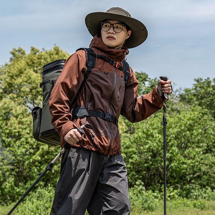 Immagine prodotto Rockbros Thermal Backpack with Insulation 20l - Green (20 l)