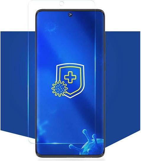 Actual product image 3MK SilverProtect+ Motorola Razr 50 Folded Edition Folia Antymikrobowa montowana na mokro (1 Piece, Motorola Razr 50 Ultra)
