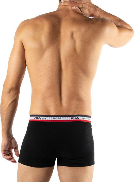 Immagine prodotto FILA Boxer casual elasticizzati - 15579 (XXL, confezione da 4)