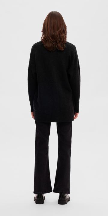 Produktbild Selected Merino-Wollmix Strickjacke (M)