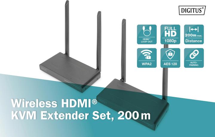 Actual product image Digitus DS-55321
