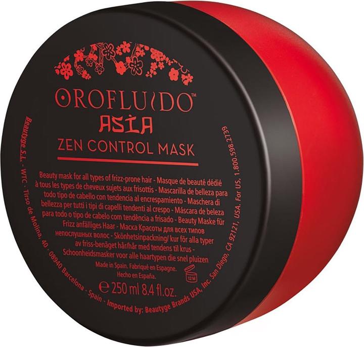 Orofluido ASIAN Mask (500 ml)