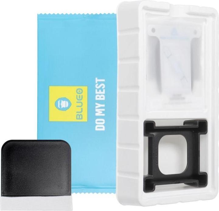 Image du produit Blueo Other 5D Mr. Monkey Glass - for Apple Watch SE / SE 2 44MM black (Strong HD)