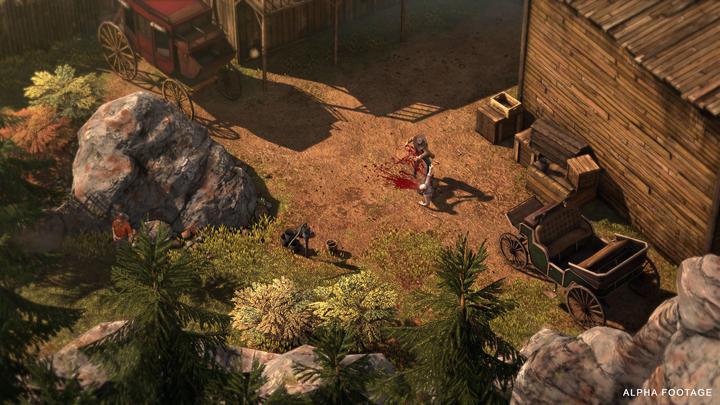 Image du produit THQ Desperados 3 (PC, Multilingue)