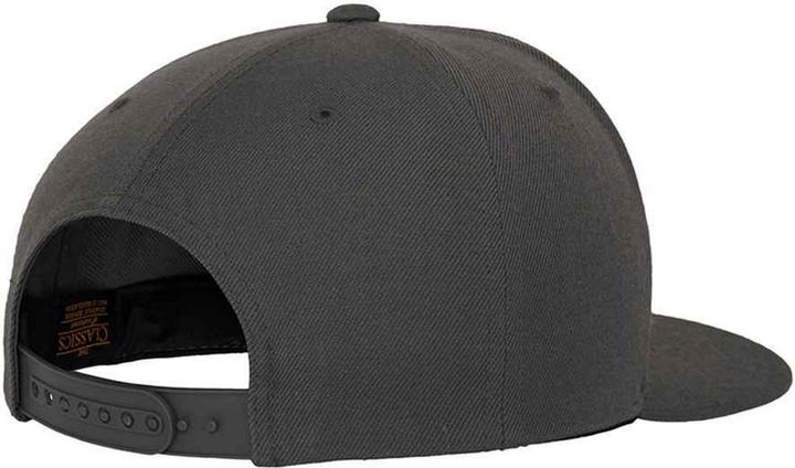Actual product image Flexfit Mens Classic Snapback Cap (One size)