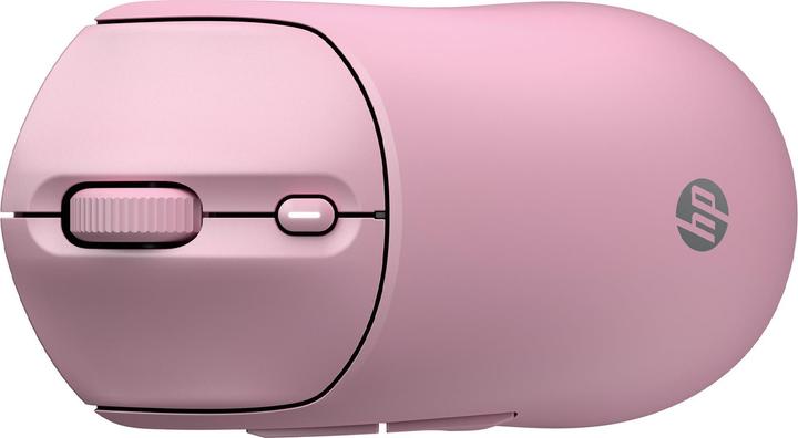 Actual product image HP 400 Quiet Pink Wireless Mouse (Wireless)