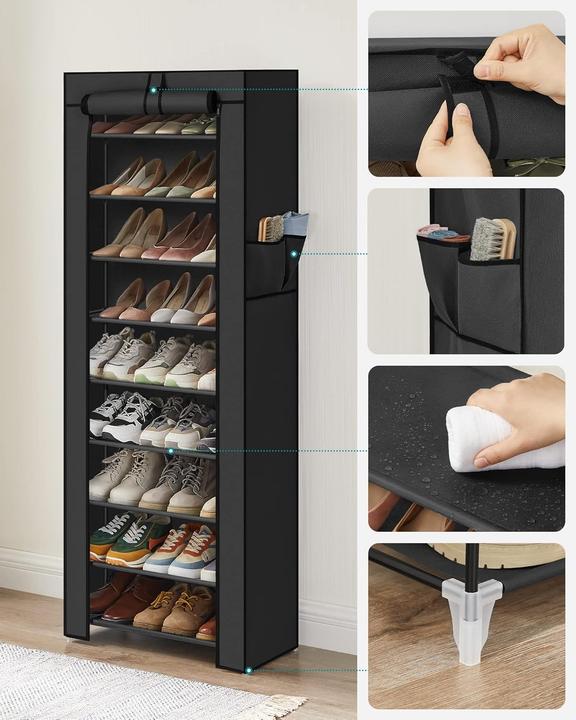 Productafbeelding Songmics Winston (58 x 28 x 160 cm)