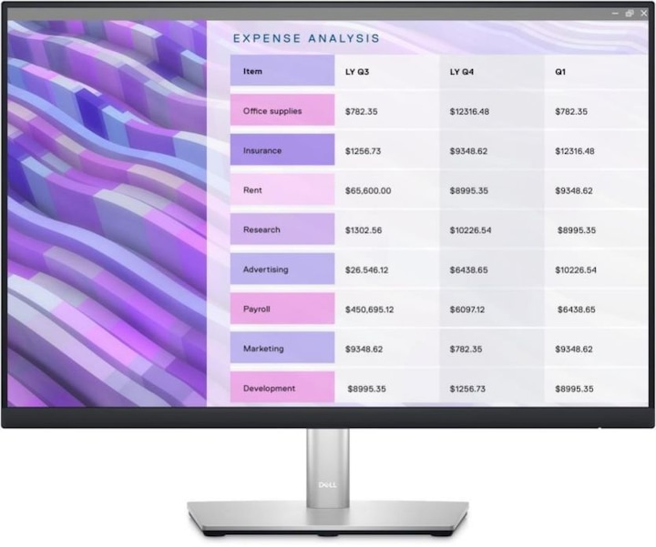 Productafbeelding Dell P2723EN (2560 x 1440 pixels, 27")