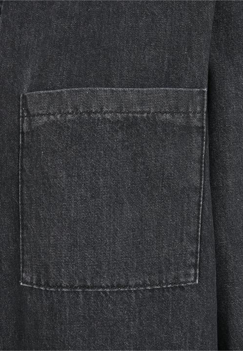 Produktbild Urban Classics Ladies Denim Oversized Shirt (L)