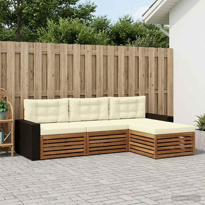 Image du produit vidaXL Outdoor-Sofa