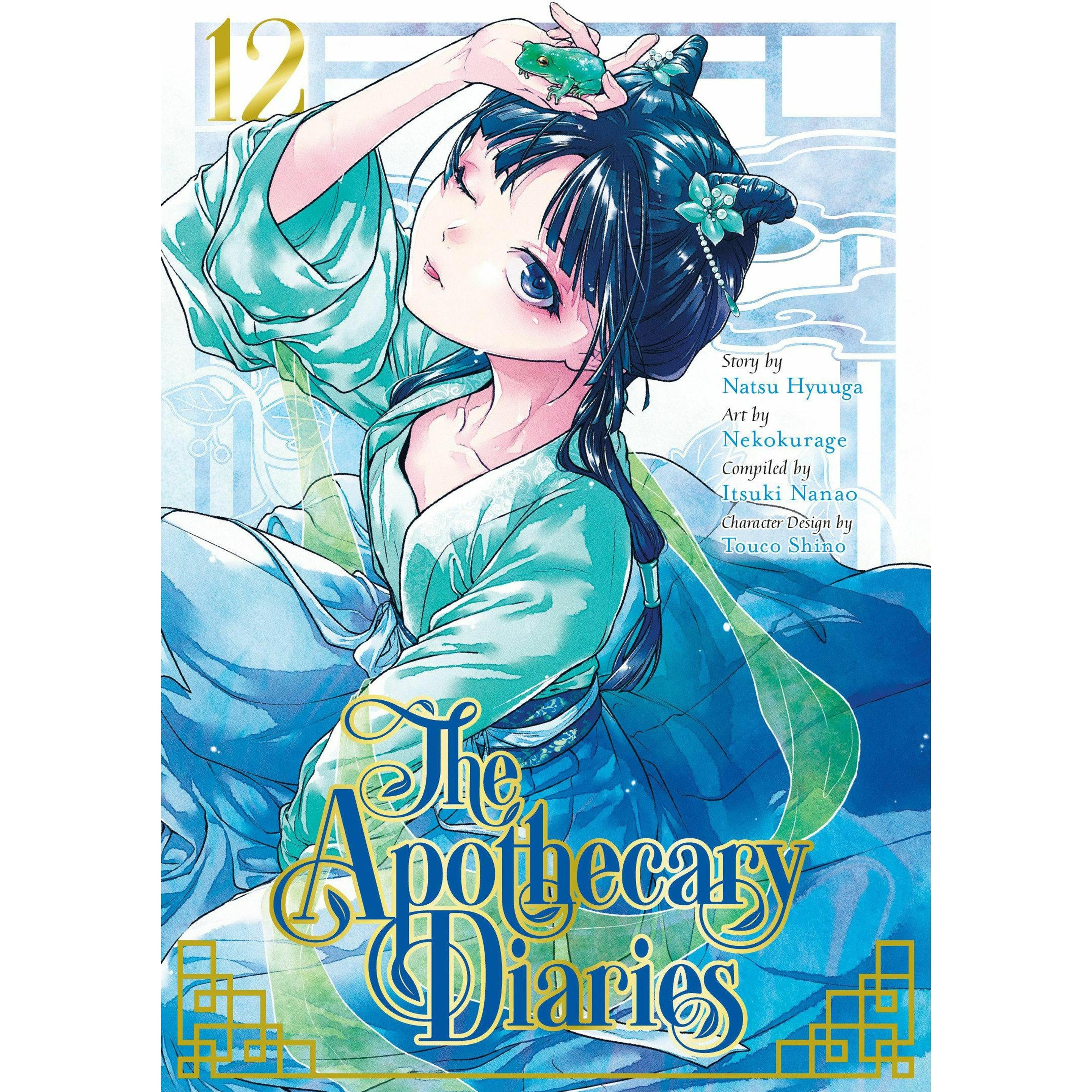 Penguin Random House The Apothecary Diaries 12 (Manga), Belletristik Von Itsuki Nanao, Natsu Hyuuga, Nekokurage
