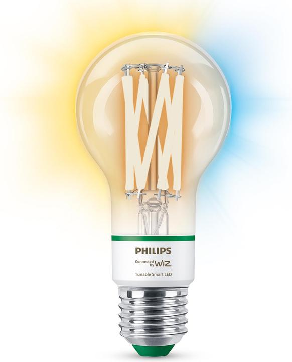 Produktbild WiZ Filament-Lampe (E27, 903 lm, 1 x)