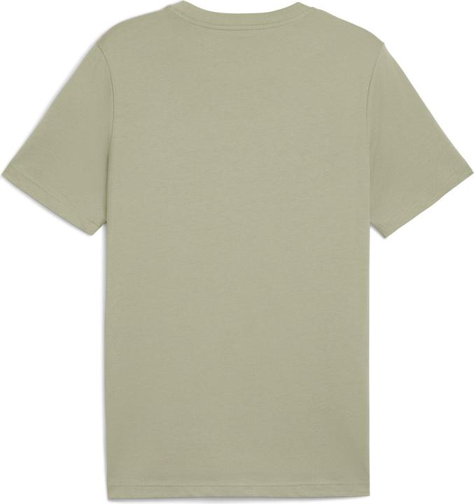 Image du produit Puma ESS 2 COLOR Small No. 1 Logo Tee (M)