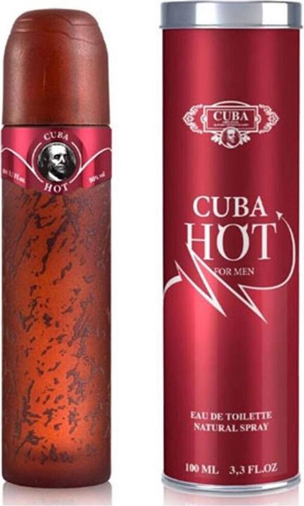 Immagine prodotto Cuba Caldo (Eau de toilette, 100 ml)