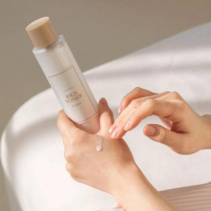 Immagine prodotto I'm From - Tonico al riso (Tonico per il viso, 150 ml)