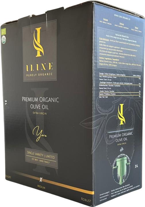 Image du produit Iline Yara Medium (3000 ml)