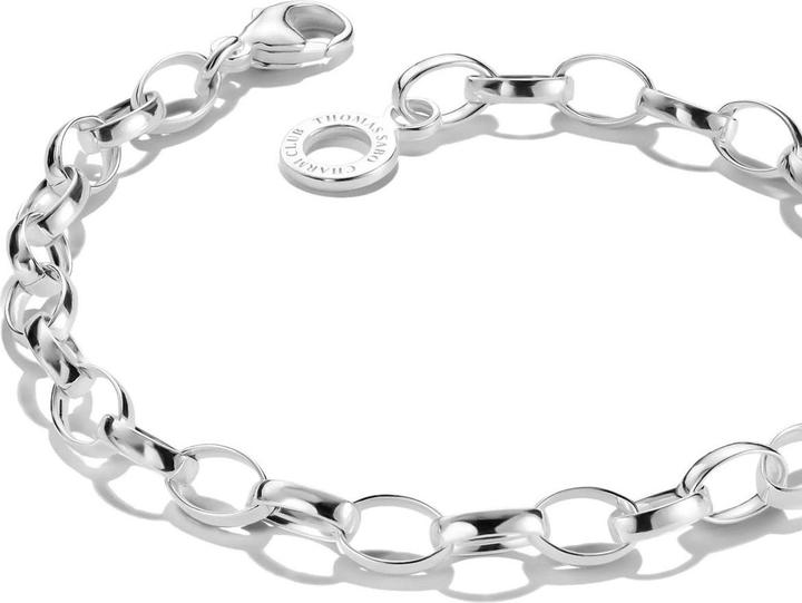 Produktbild Thomas Sabo Charm Classic (14.50 cm, Silber)