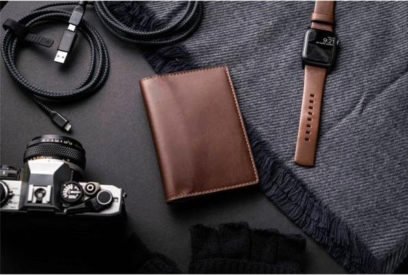 Produktbild Nomad Passport Wallet