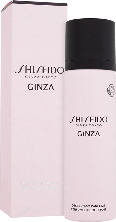 Actual product image Shiseido Ginza (Spray, 100 ml)
