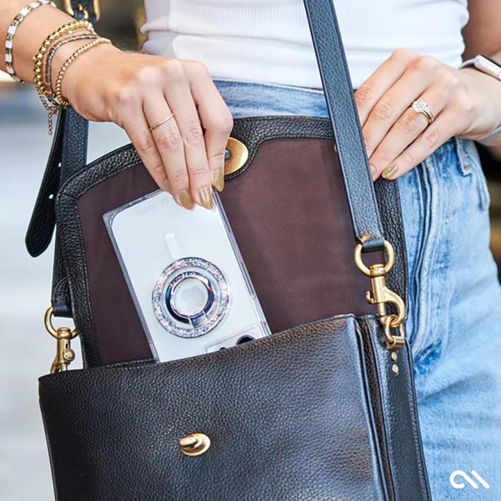 Image du produit Case-Mate Poignée de téléphone magnétique et appareil mobile