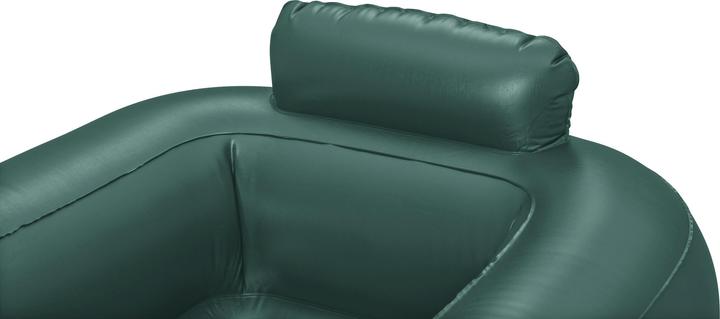 Actual product image Bestway Comfi Cube Inflatable Lounger