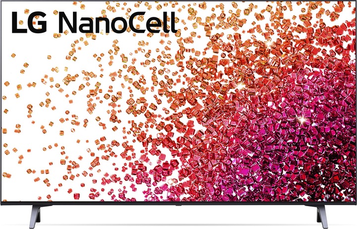 Actual product image LG 43NANO759 PA (43", LCD, 4K, 2021)