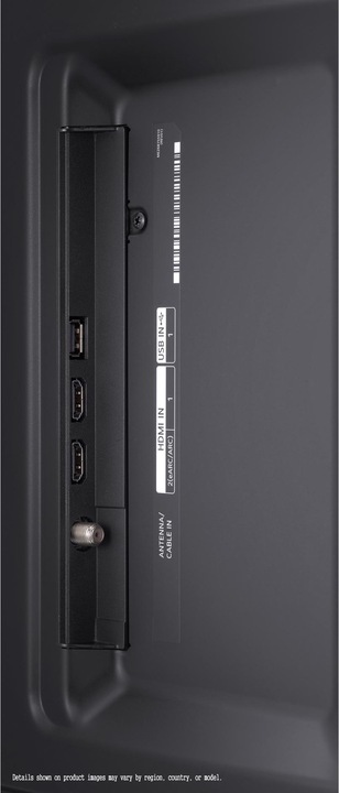 Actual product image LG 43NANO759 PA (43", LCD, 4K, 2021)