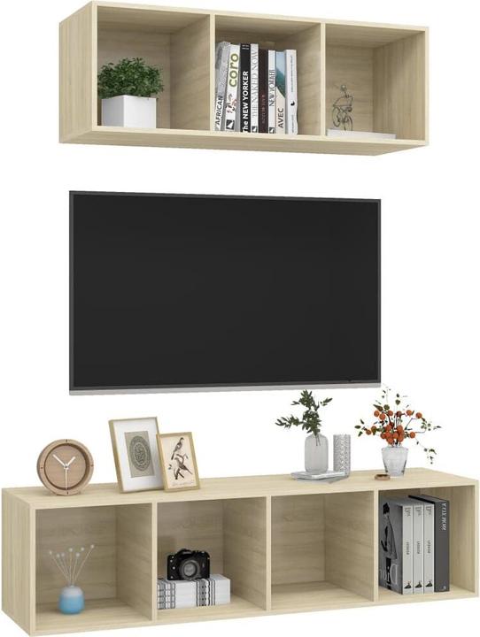 Image du produit vidaXL Rayna (37 x 37 x 142.5 cm)