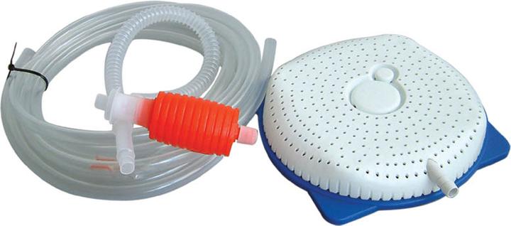 Actual product image Poolomio Water drainage Drainage set for pool covers
