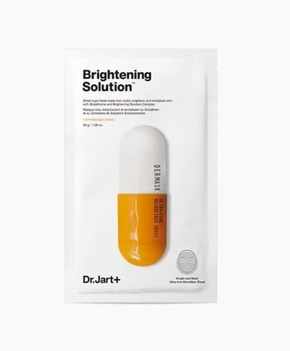 Actual product image Dr. Jart+ Dermask Micro Jet Brightening Solution (5ea) (30 ml)