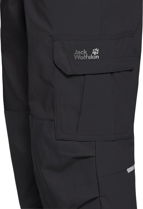 Produktbild Jack Wolfskin Cargo Pants K (152)