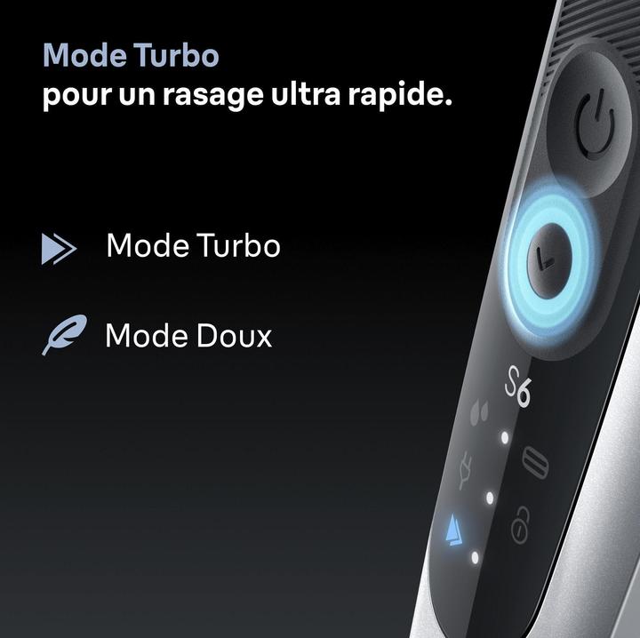 Image du produit Braun Rasierer Series 6 62-S7650cc