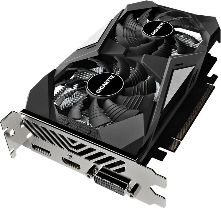 Produktbild Gigabyte GeForce GTX 1650 D6 Windforce OC 4G V2 (4 GB)