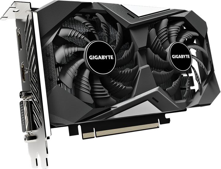 Produktbild Gigabyte GeForce GTX 1650 D6 Windforce OC 4G V2 (4 GB)