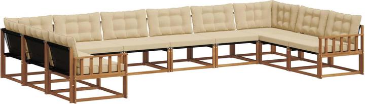 Produktbild vidaXL Outdoor-Sofa