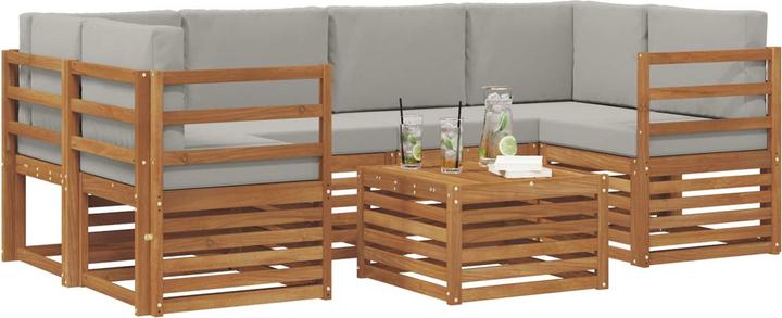 vidaXL Outdoor-Sofa