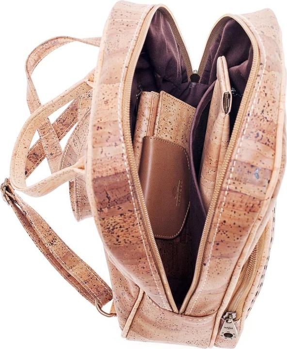 Produktbild Montado Kork Rucksack «Benedita» (6.50 l)