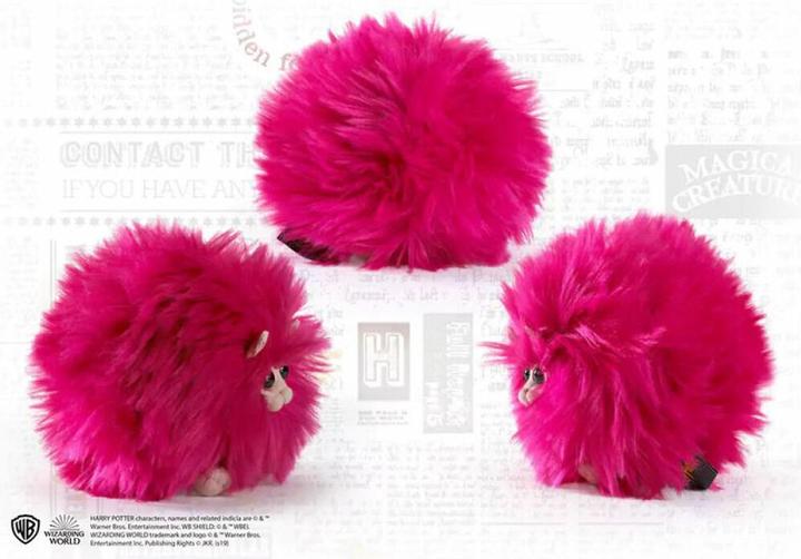 Immagine prodotto Noble Collection Harry Potter: Pygmy Puff (15 cm)