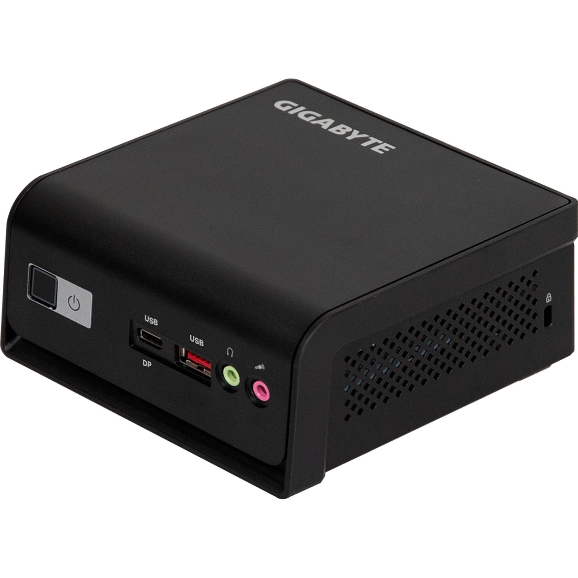 Gigabyte Barb GBT BRIX GB-BTIP-N150 Intel N150 (Intel N150), Barebone