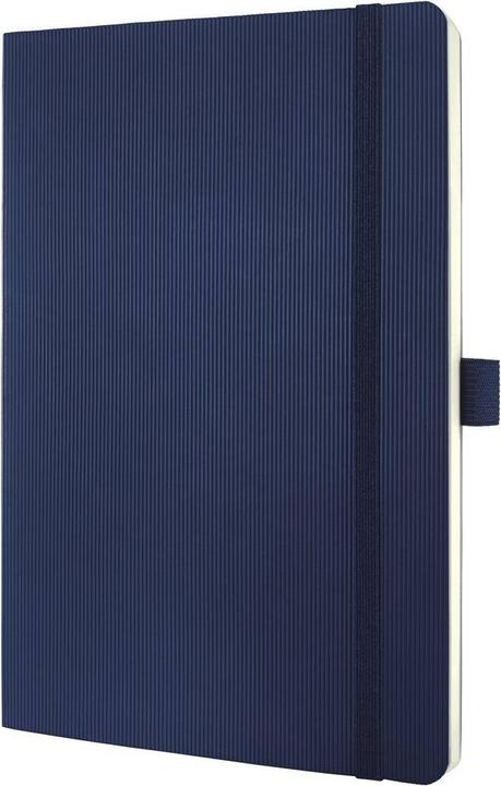 Actual product image Sigel Notizbuch Conceptum (A5, Plain, Soft cover)