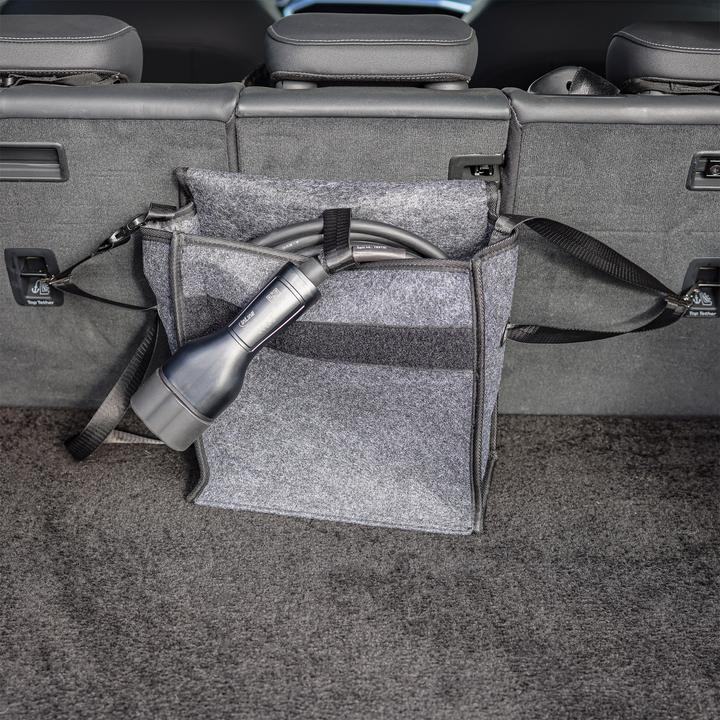 Actual product image InLine EV Autoladekabel 22kW Typ2 (Type 2, 22 kW, 32 A, 7.50 m)