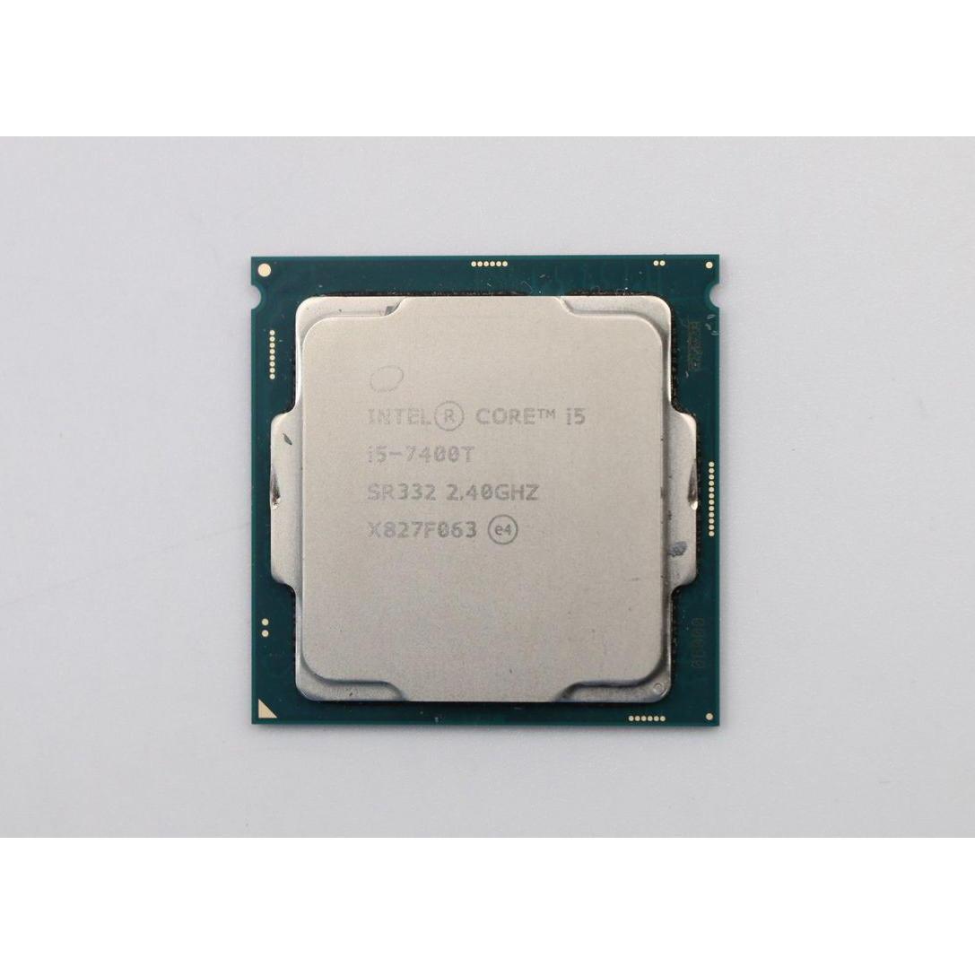 Lenovo CPU I5-7400T 2.4GHz/4C/6M 35W (2.40 GHz), Prozessor