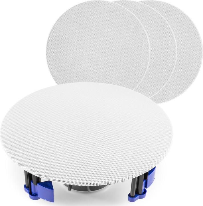 Produktbild Power Dynamics speaker (4x) geluidsinstallatie - NCBT604 - 120W - 6.5 - Wit