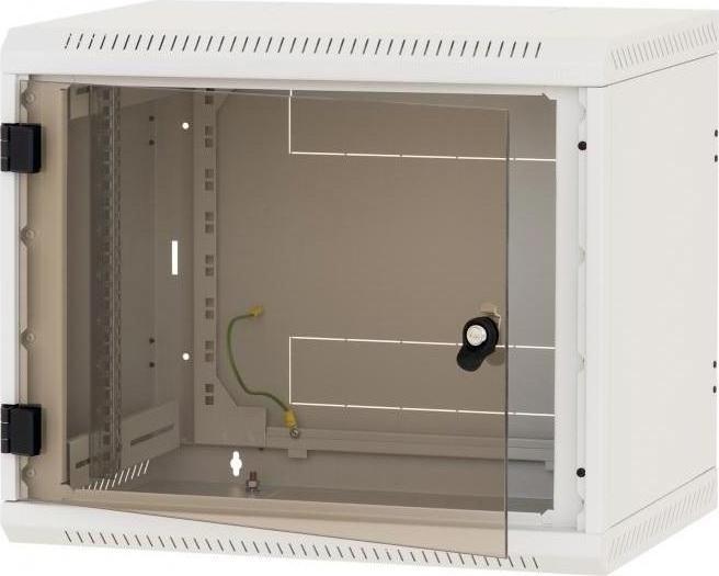 Immagine prodotto Triton RBA-18-AS4-CAX-A6 - Armadio a muro da 19", apertura di ventilazione, 18 U, 395 mm di profondità (10.86 HE, Rack da 19 pollici)