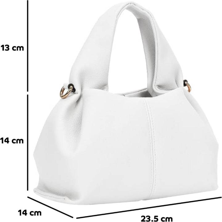 Produktbild Gallantry HB-1963-WH Handtasche