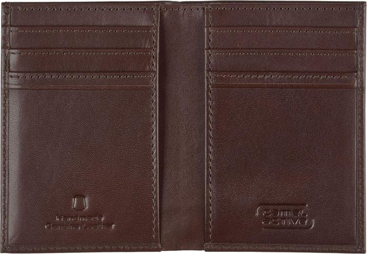 Image du produit Camel Active Wood Geldbörse RFID Schutz Leder 8 cm